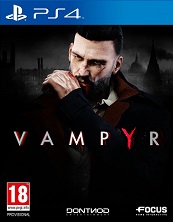 Vampyr for PS4 to rent