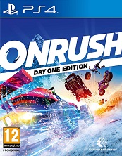 Onrush for PS4 to rent