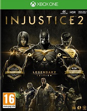Injustice 2 Legendary Edition for XBOXONE to rent