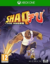 Shaq Fu A Legend Reborn for XBOXONE to rent