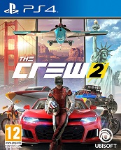 The Crew 2 for PS4 to rent