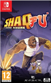 Shaq Fu A Legend Reborn for SWITCH to buy