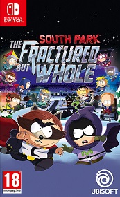 South Park The Fractured But Whole for SWITCH to rent