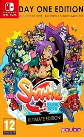 Shantae Half Genie Hero for SWITCH to rent