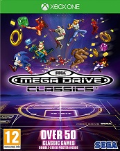 SEGA Mega Drive Classics for XBOXONE to rent