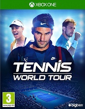 Tennis World Tour for XBOXONE to rent