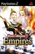 Dynasty Warriors 5 Empires for PS2 to rent