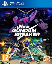 New Gundam Breaker for PS4 to rent