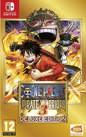 One Piece Pirate Warriors 3 for SWITCH to buy
