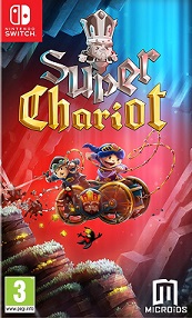Super Chariot for SWITCH to rent