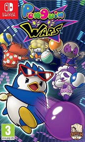 Penguin Wars for SWITCH to rent