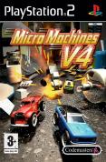 Micro Machines V4 for PS2 to rent