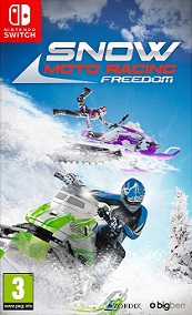 Snow Moto Racing Freedom for SWITCH to buy