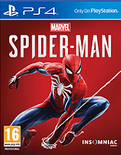 Marvel Spider Man for PS4 to buy