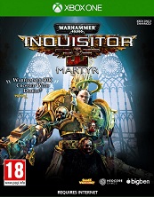 Warhammer 40K Inquisitor Martyr  for XBOXONE to rent