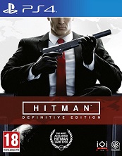 Hitman Definitive Edition for PS4 to rent