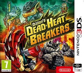 Dillons Dead Heat Breakers for NINTENDO3DS to rent