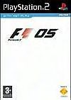 Formula 1 2005 for PS2 to buy