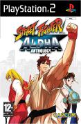 Street Fighter Alpha Anthology for PS2 to rent