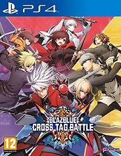 Blazblue Cross Tag Battle for PS4 to rent