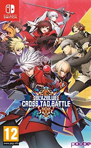 Blazblue Cross Tag Battle  for SWITCH to rent