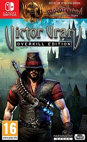 Victor Vran Overkill Edition  for SWITCH to buy