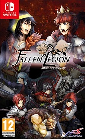 Fallen Legion Rise to Glory for SWITCH to rent