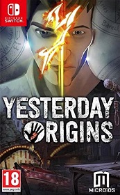 Yesterday Origins for SWITCH to rent