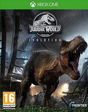 Jurassic World Evolution  for XBOXONE to rent