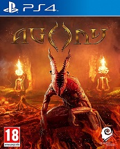 Agony for PS4 to rent
