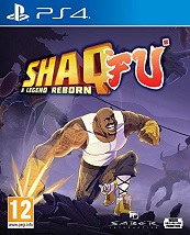 Shaq Fu A Legend Reborn for PS4 to rent