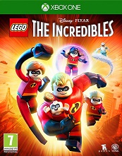 LEGO The Incredibles for XBOXONE to rent
