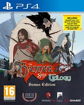The Banner Saga Trilogy  for PS4 to rent