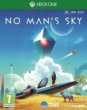 No Mans Sky for XBOXONE to rent