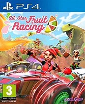 All Star Fruit Racing for PS4 to rent