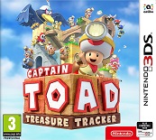 Captain Toad Treasure Tracker for NINTENDO3DS to rent