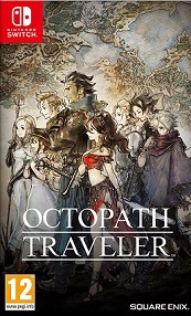 Octopath Traveler  for SWITCH to rent