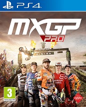 MXGP Pro The Official Motocross Videogame for PS4 to rent