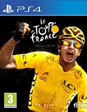 Le Tour de France 2018  for PS4 to rent