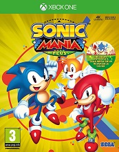 Sonic Mania Plus for XBOXONE to rent