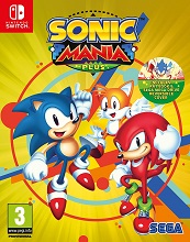 Sonic Mania Plus for SWITCH to buy