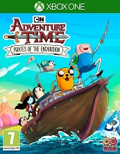 Adventure Time Pirates of The Enchiridion  for XBOXONE to rent