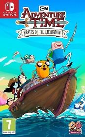 Adventure Time Pirates of the Enchiridion for SWITCH to rent