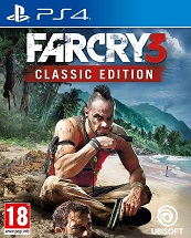 Far Cry 3 Classic Edition for PS4 to rent