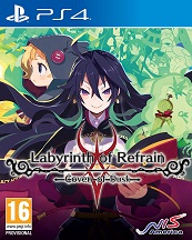 Labyrinth of Refrain Coven of Dusk for PS4 to rent
