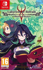 Labyrinth of Refrain Coven of Dusk  for SWITCH to rent