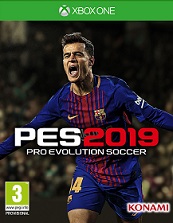 PES 2019 (Pro Evolution Soccer 2019) for XBOXONE to rent