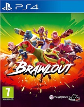 Brawlout for PS4 to rent