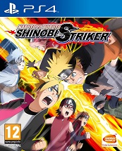 Naruto to Boruto Shinobi Striker  for PS4 to rent