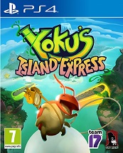 Yokus Island Express for PS4 to rent